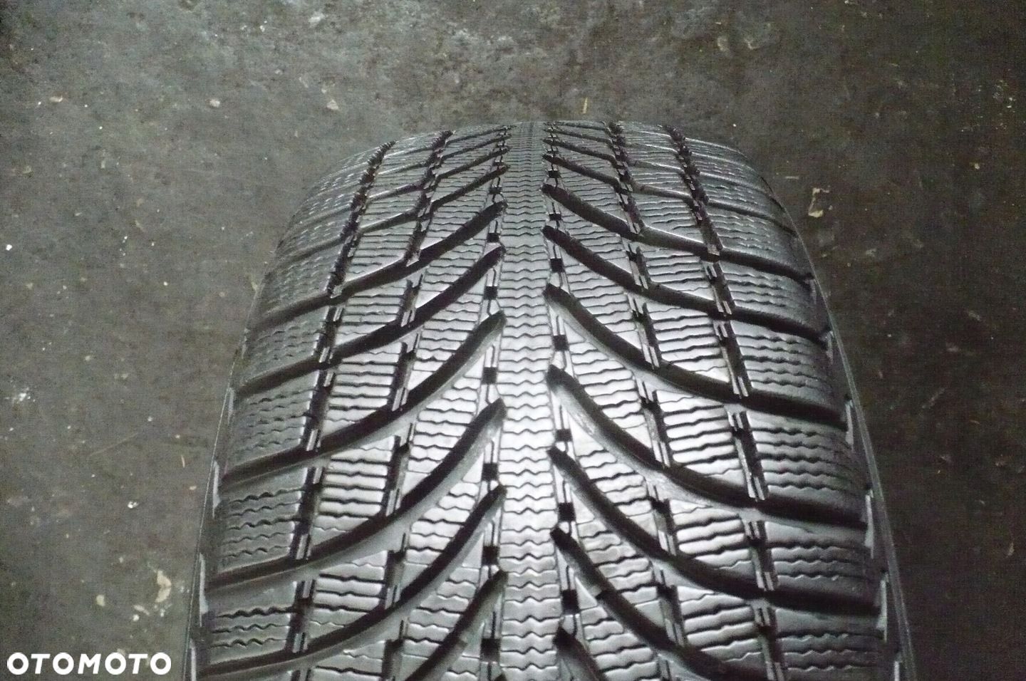 MICHELIN Latitude Alpin LA2 225/65R17 7,1mm 2022 - 1