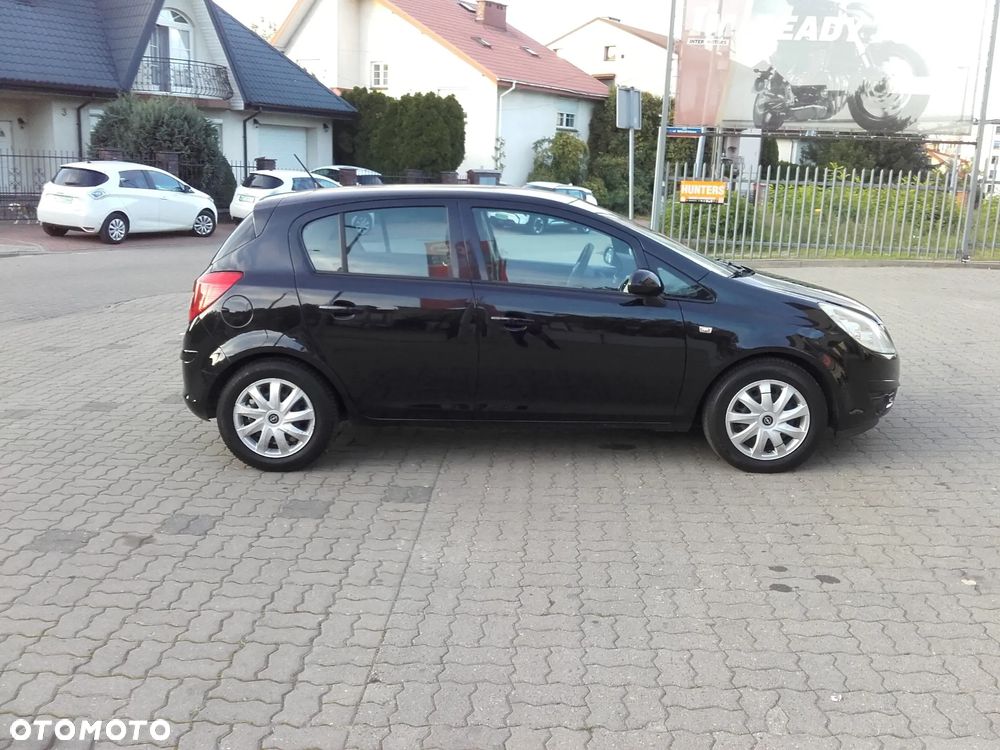 Opel Corsa Combo 1.4 Twinport Edition - 21