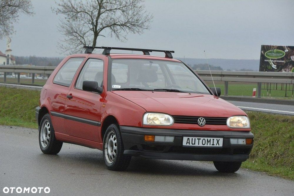 Volkswagen Golf 1.8 CL - 13