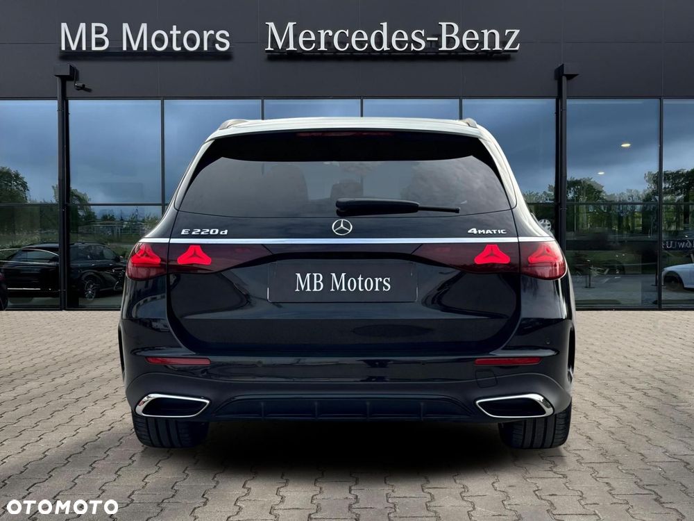 Mercedes-Benz Klasa E - 9