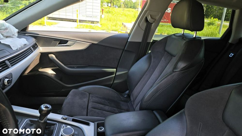 Audi A4 Avant - 15