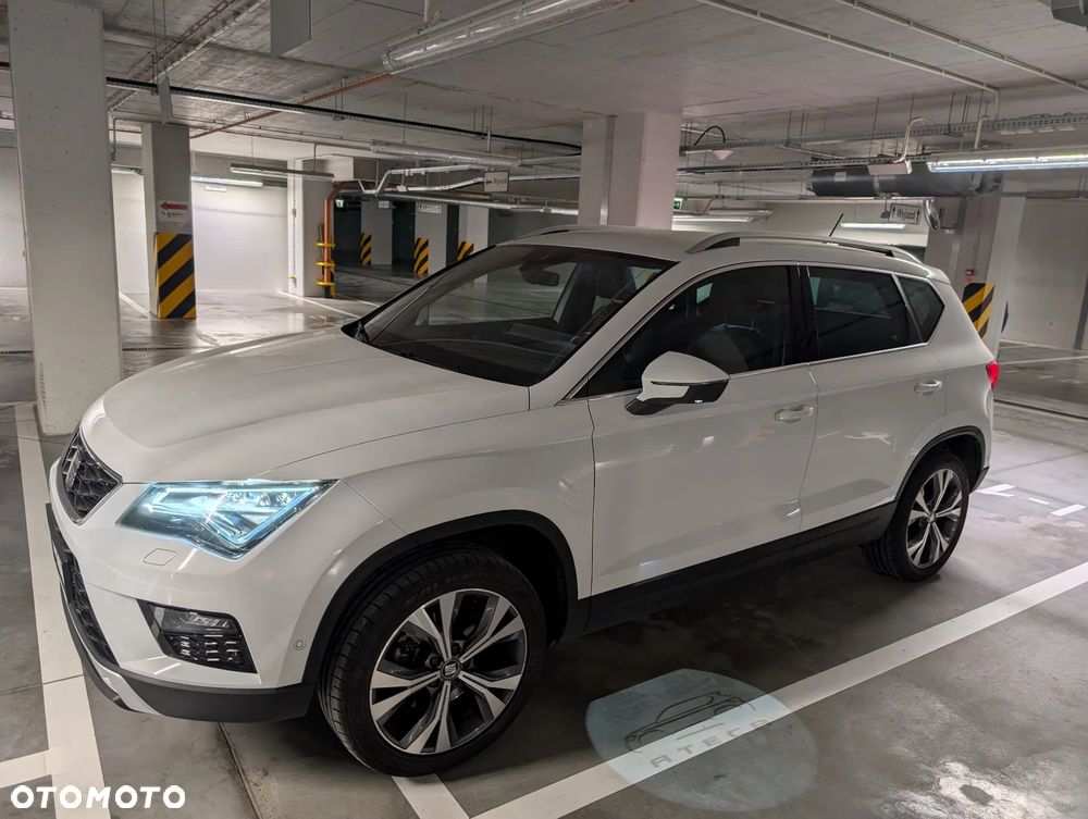 Seat Ateca 1.4 ECO TSI Xcellence S&S DSG - 1