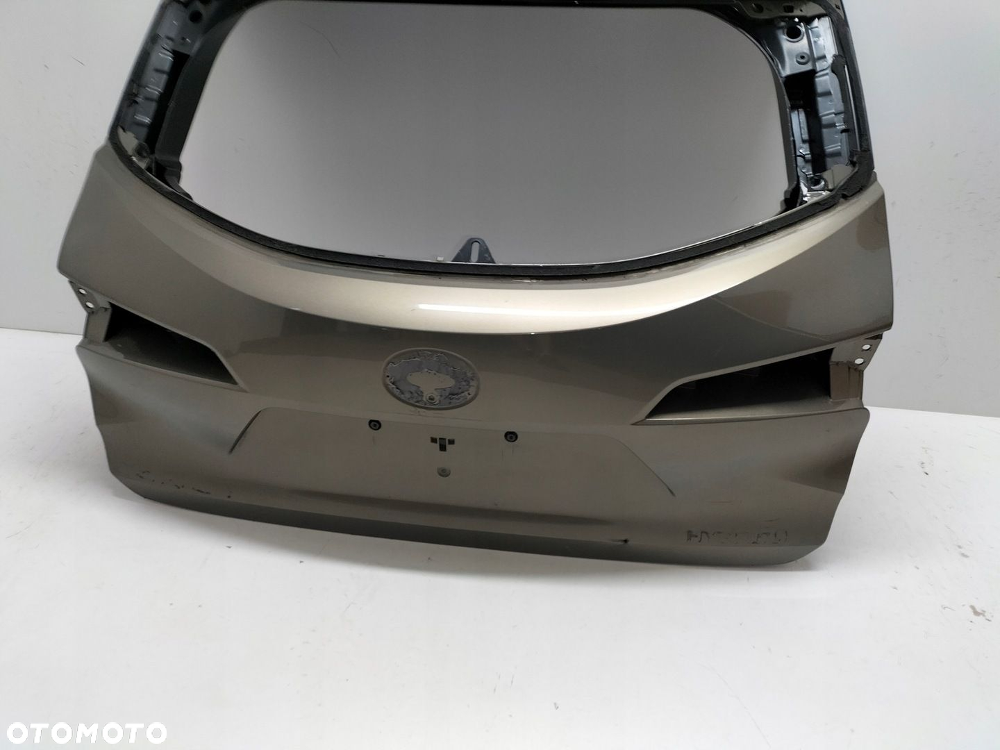 Klapa tylna bagażnika tył TOYOTA COROLLA E21 18- KOMBI - 3