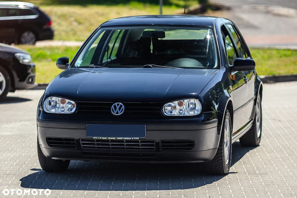 Volkswagen Golf 1.4 Trendline - 9