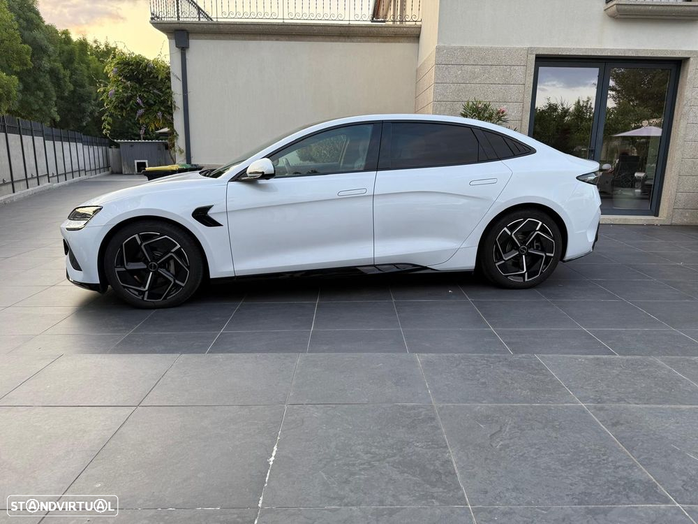 BYD Seal 82.5 kWh AWD Excellence - 7