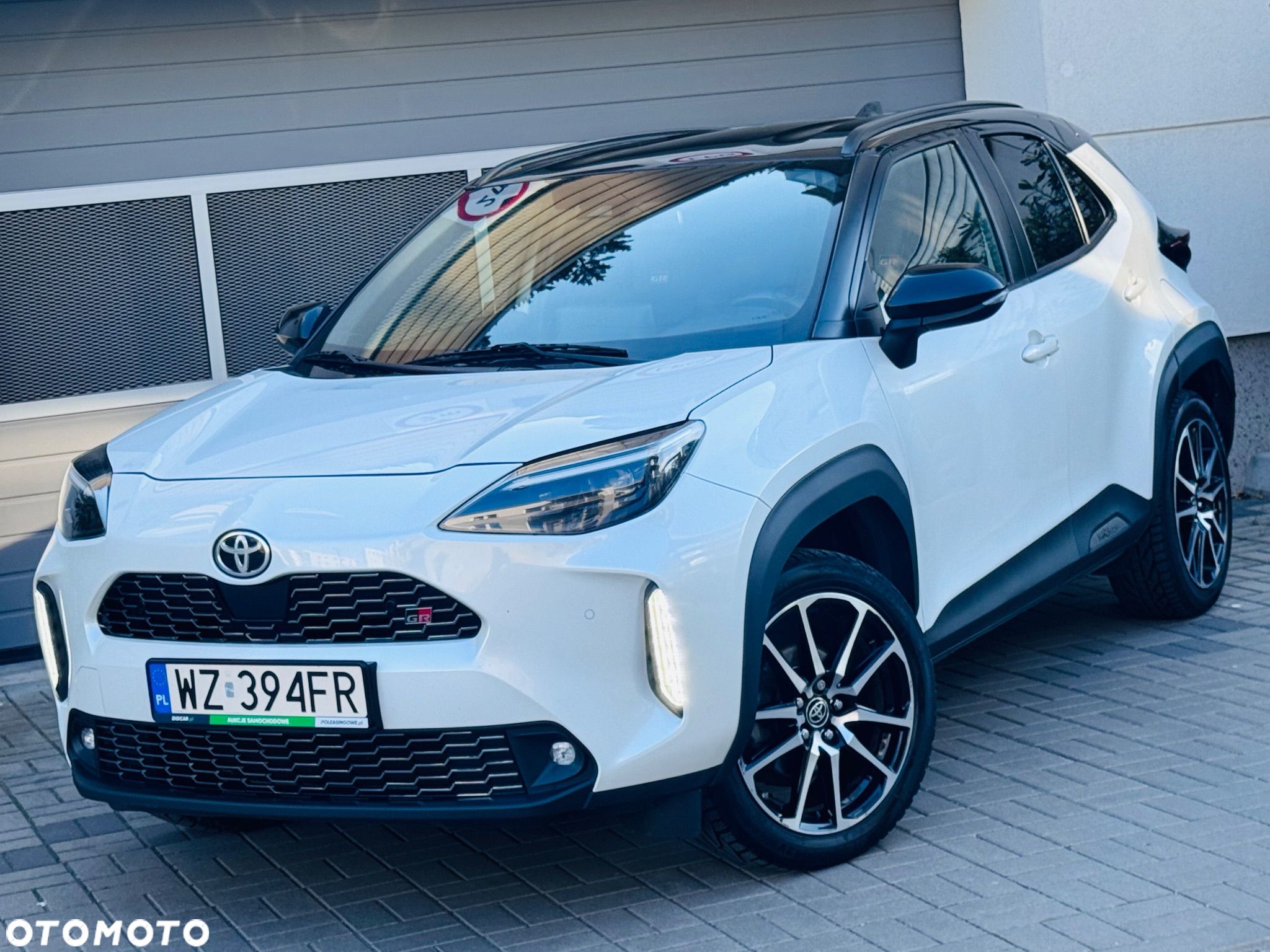 Toyota Yaris Cross Hybrid 1.5 GR Sport - 1