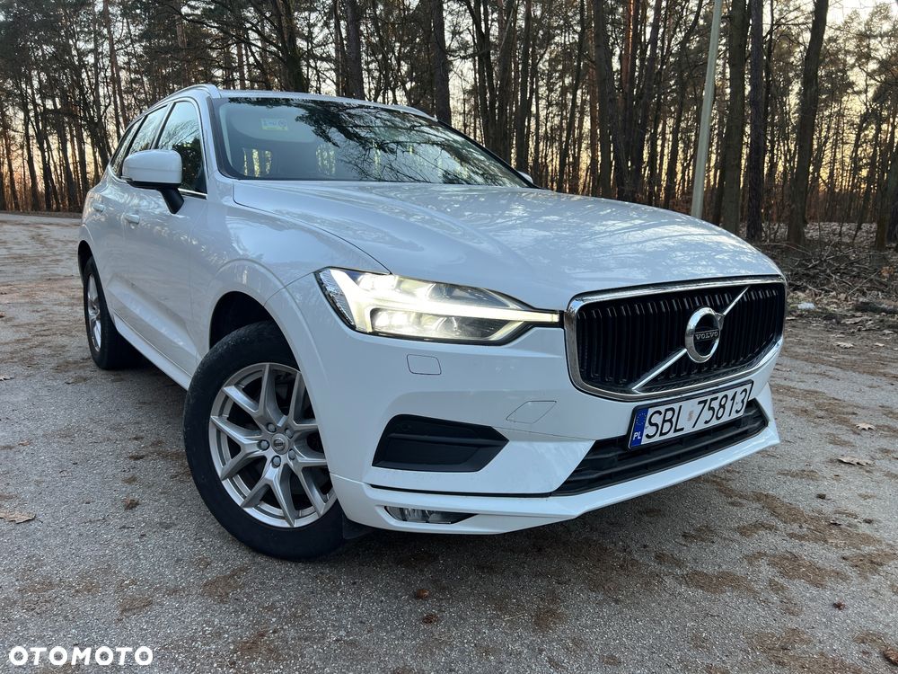 Volvo XC 60 B5 B AWD Geartronic Momentum Pro - 4