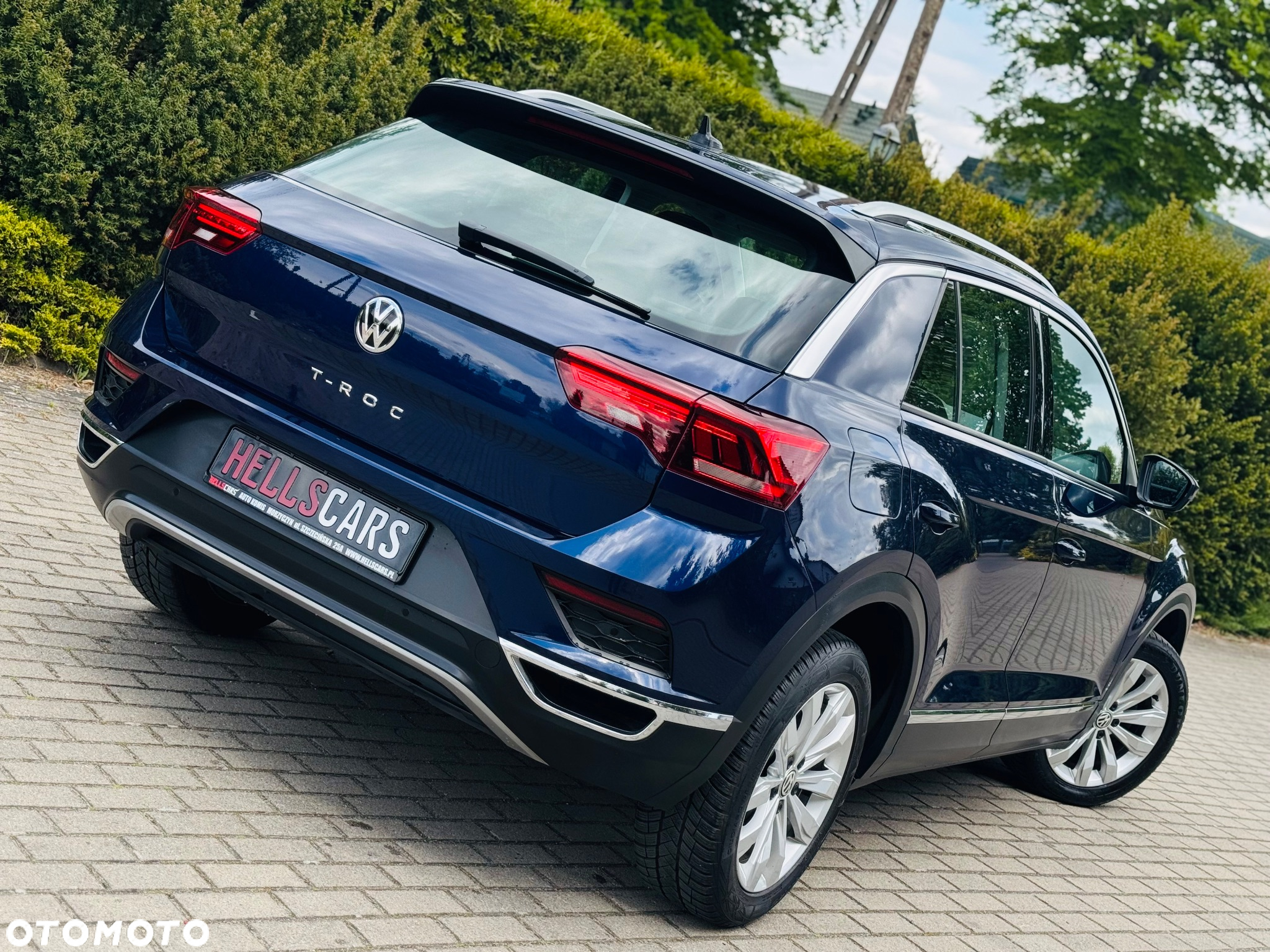 Volkswagen T-Roc 1.5 TSI ACT OPF DSG Sport - 3