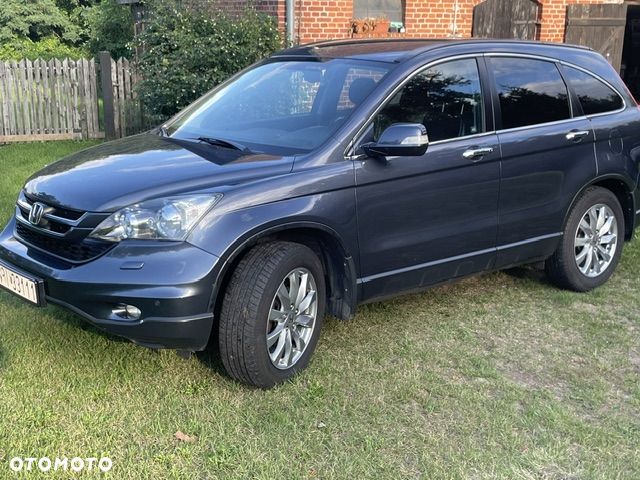 Honda CR-V 2.0i-VTEC Automatik Executive - 9