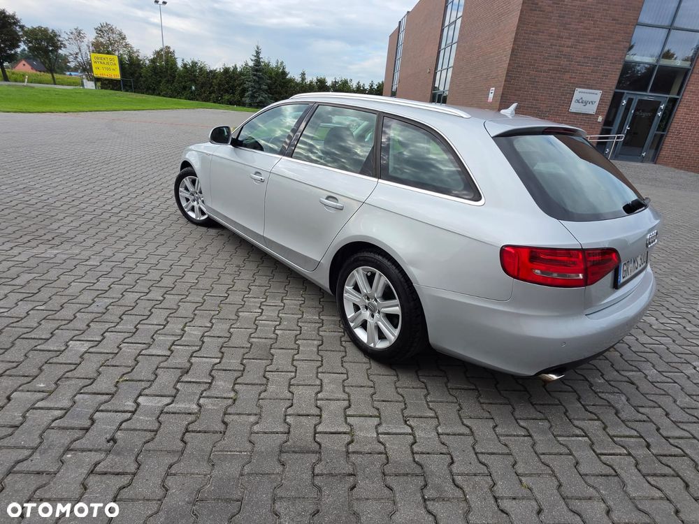 Audi A4 Avant 2.0 TFSI Ambition - 6