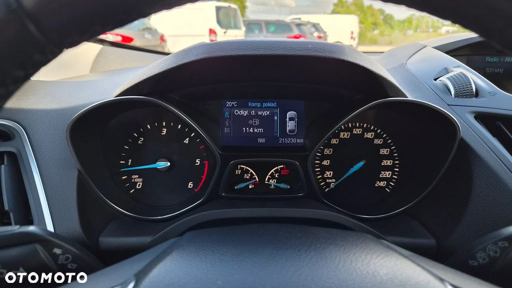Ford Kuga 2.0 TDCi 4x4 Titanium - 17