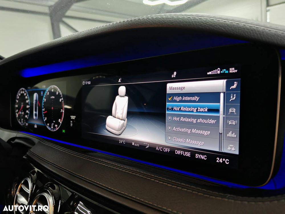 Mercedes-Benz S 560 L 4Matic 9G-TRONIC - 15