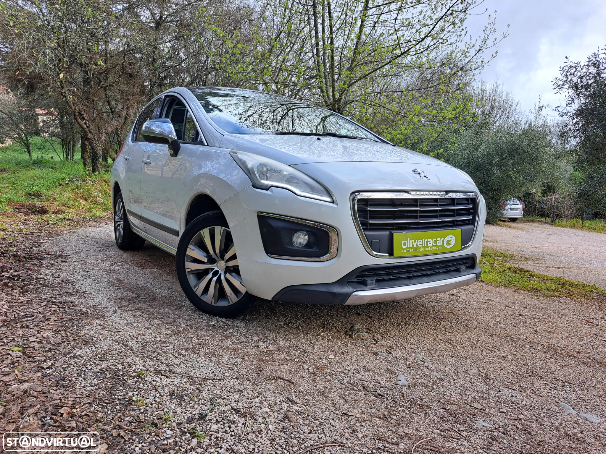 Peugeot 3008 1.6 BlueHDi Allure - 9