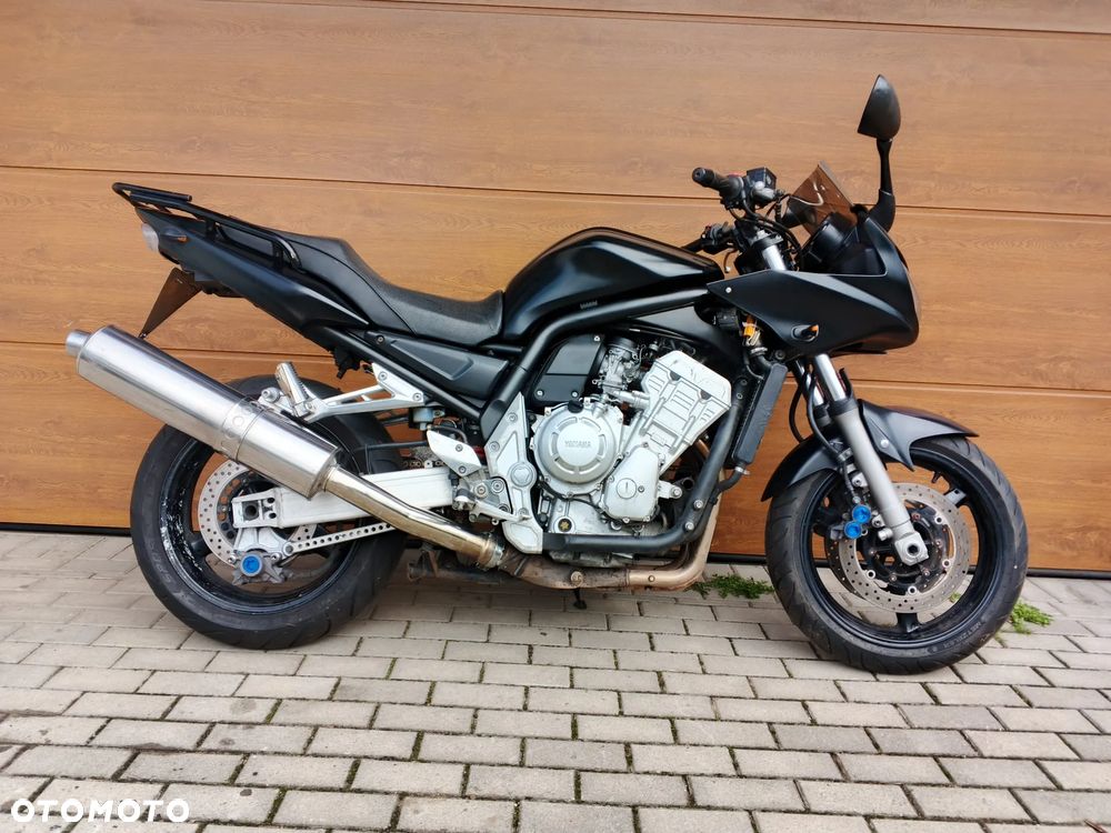 Yamaha FZS