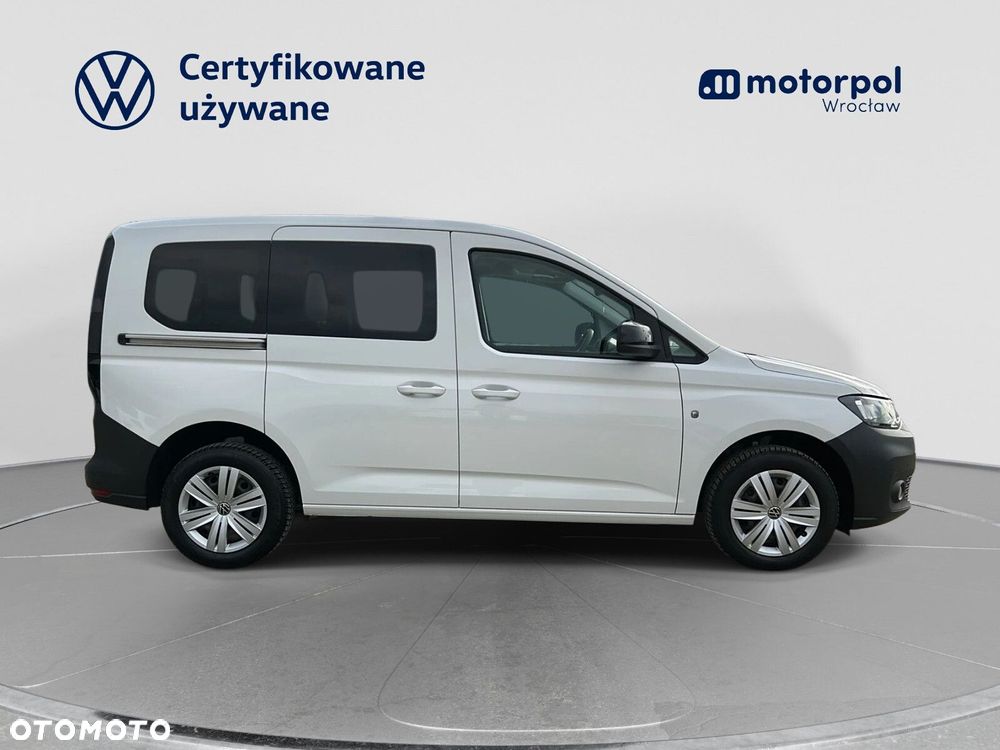 Volkswagen Caddy 1.5 TSI - 16