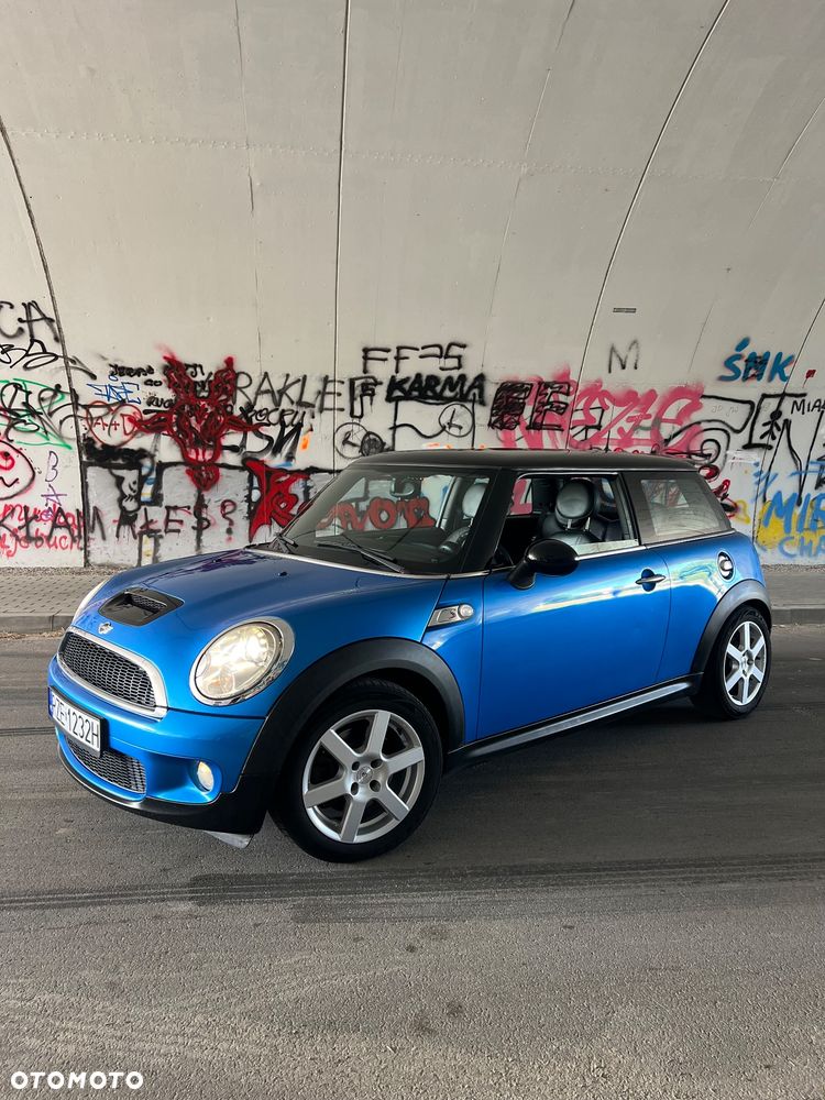 MINI Cooper S - 3