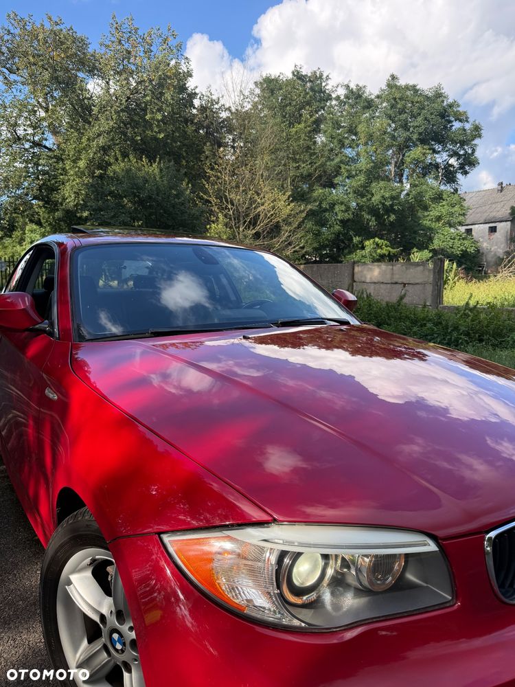 BMW Seria 1 - 3