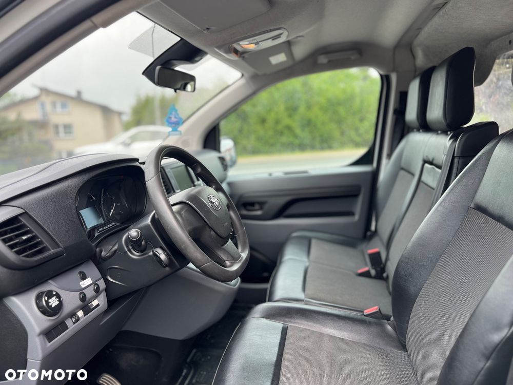 Toyota Proace 4x4 - 21