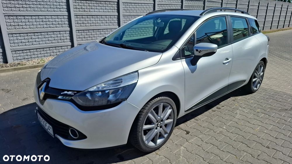 Renault Clio 1.2 16V Alize EU6 - 1