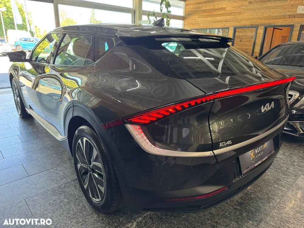 Kia EV6 77,4-kWh AWD - 7