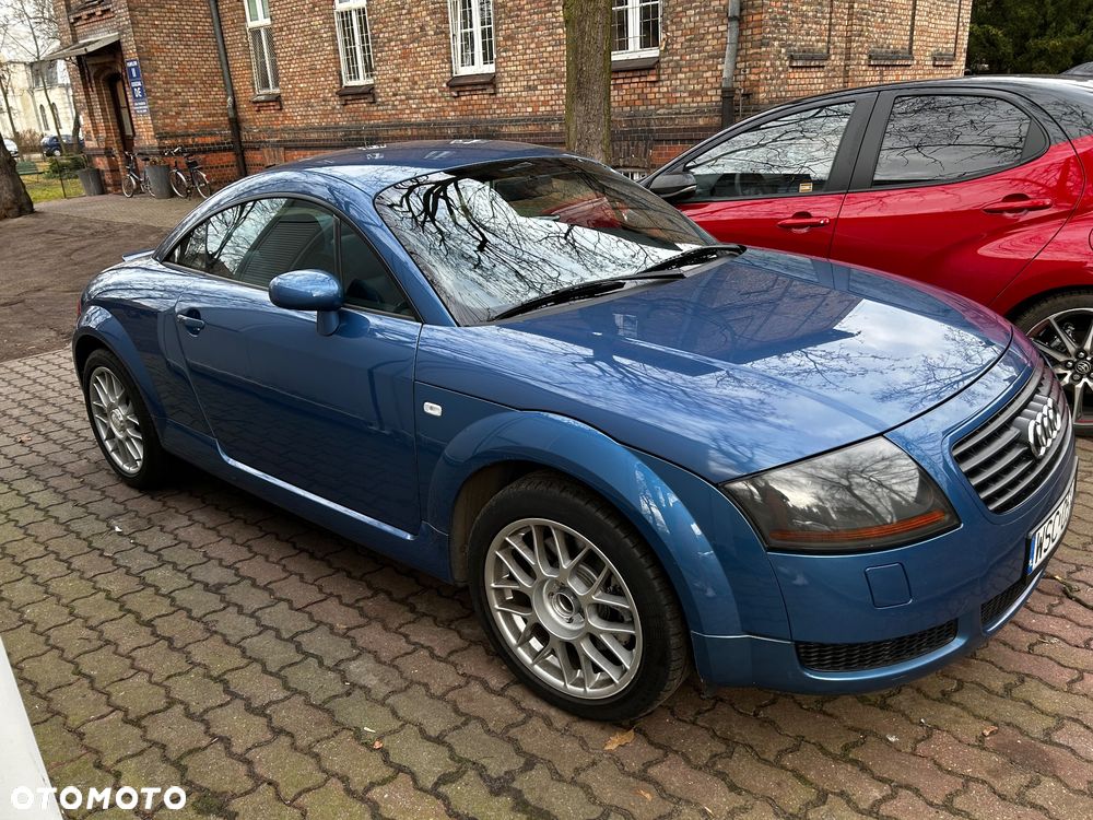 Audi TT Coupé 1.8T - 9