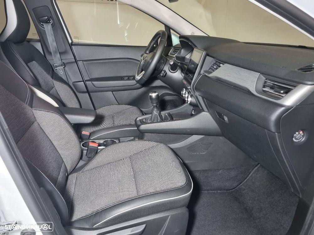 Renault Captur 1.5 dCi Exclusive — fotografia 12