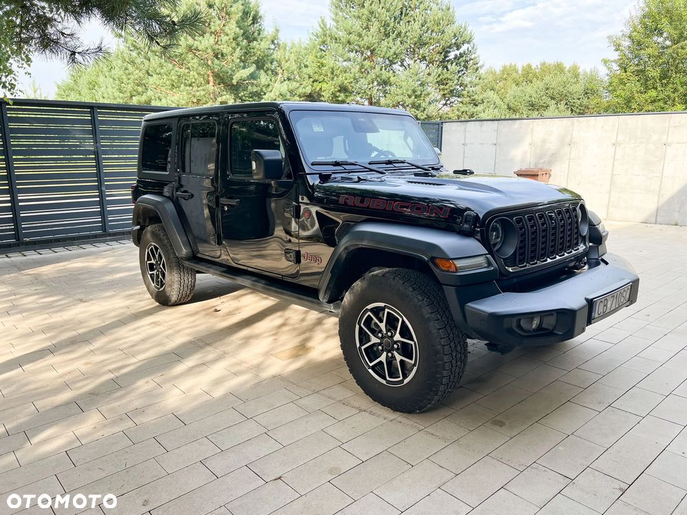 Jeep Wrangler 2024 photo 3