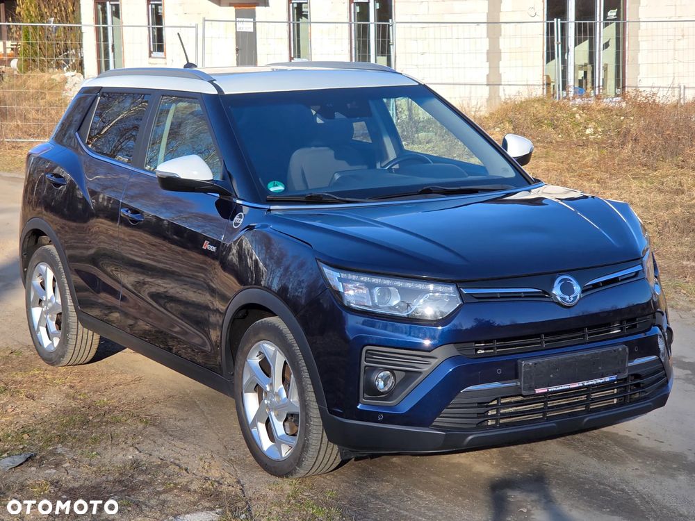 SsangYong/KGM Tivoli 1.5 T-GDi 2WD Fizz - 1