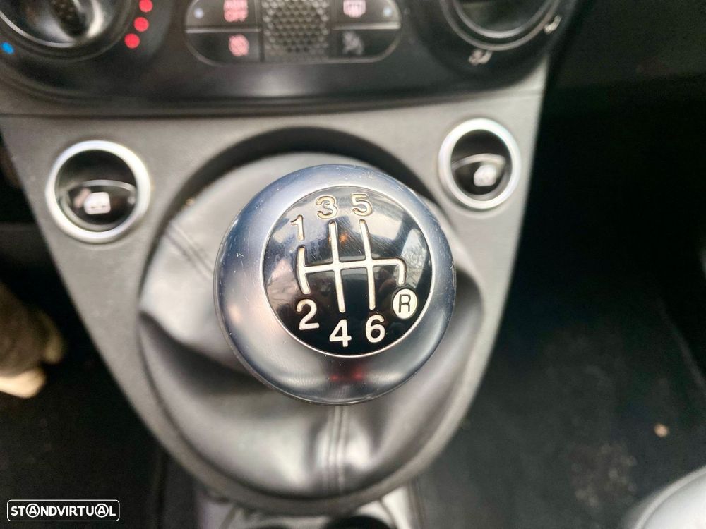 Fiat 500 1.0 Hybrid Connect - 20