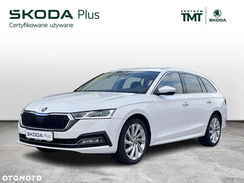 Skoda Octavia 1.5 TSI ACT Style - 1