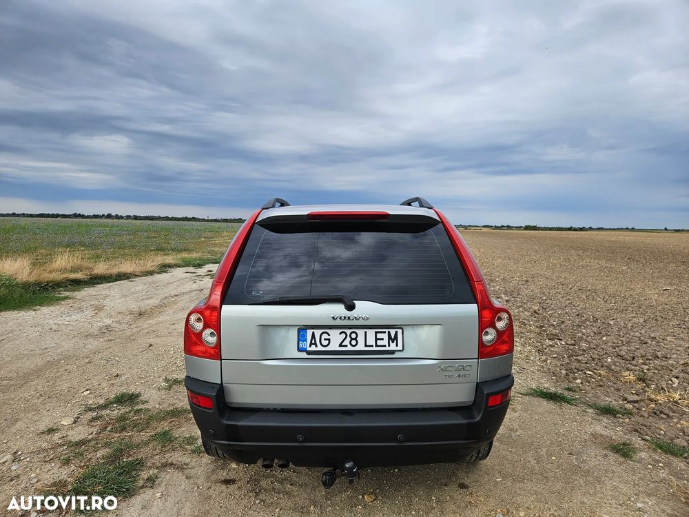 Volvo XC 90 T6 Aut. 7 locuri - 7