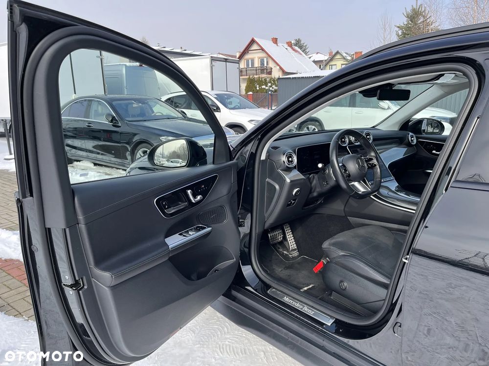 Mercedes-Benz GLC 300 e PHEV 4-Matic AMG Line - 16