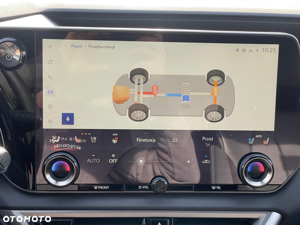 Lexus RX 500h (hybrid) F SPORT+ - 20