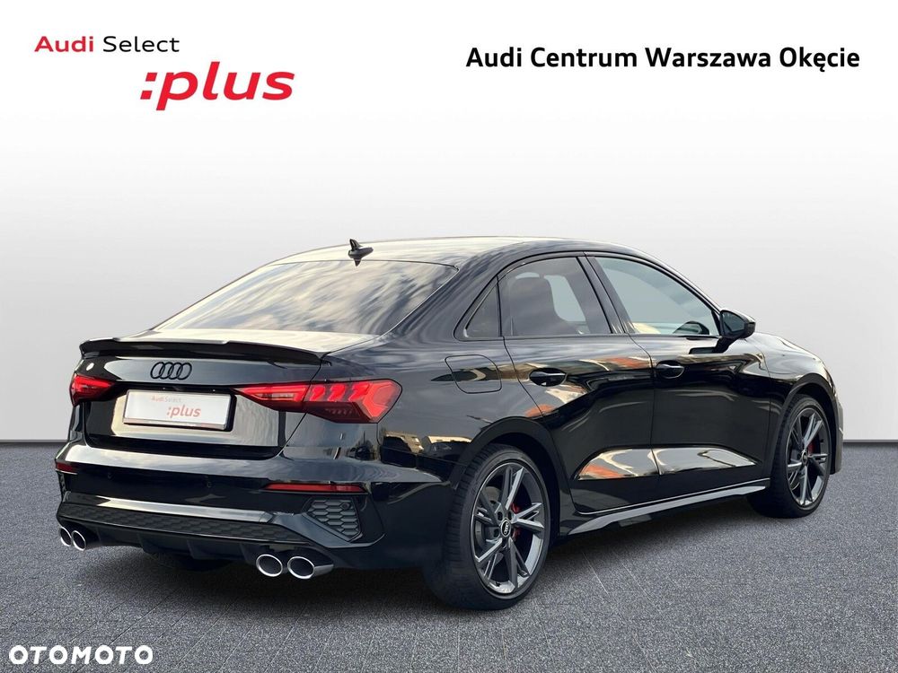 Audi S3 Limousine - 8