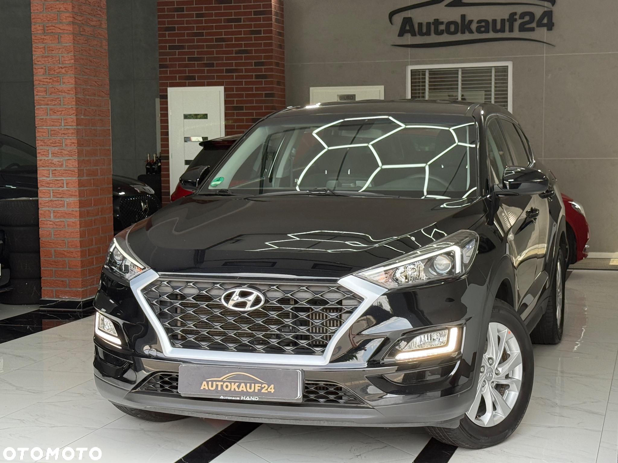 Hyundai Tucson 1.6 T-GDi Comfort 2WD DCT - 6