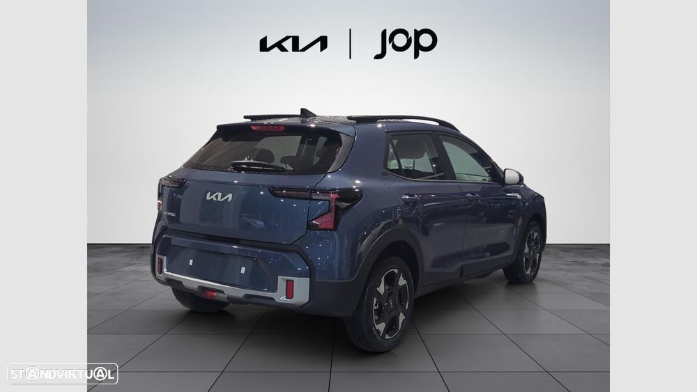 Kia Stonic 1.0 T-GDI Drive - 7