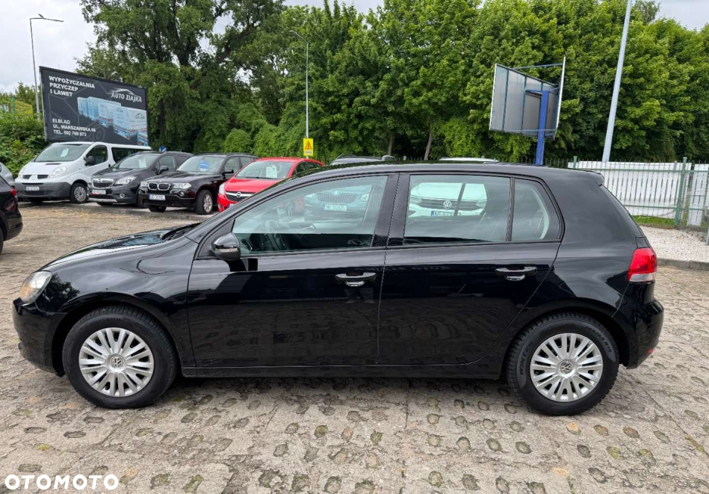 Volkswagen Golf - 5