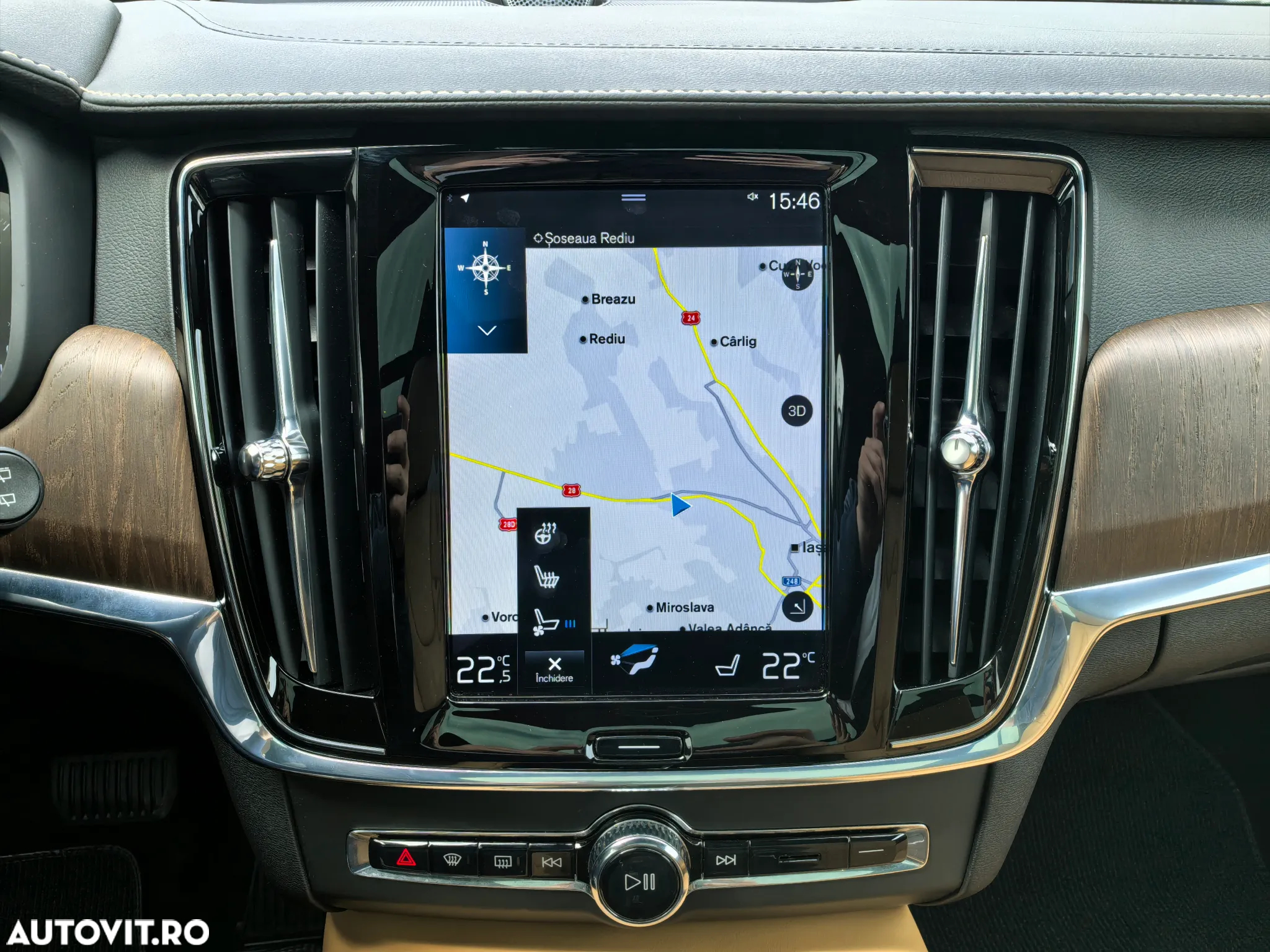 Volvo V90 Cross Country B4 D AWD Ultimate - 25