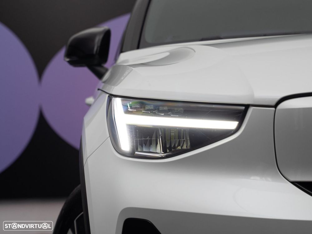 Volvo XC 40 Recharge Extended Range Core - 9