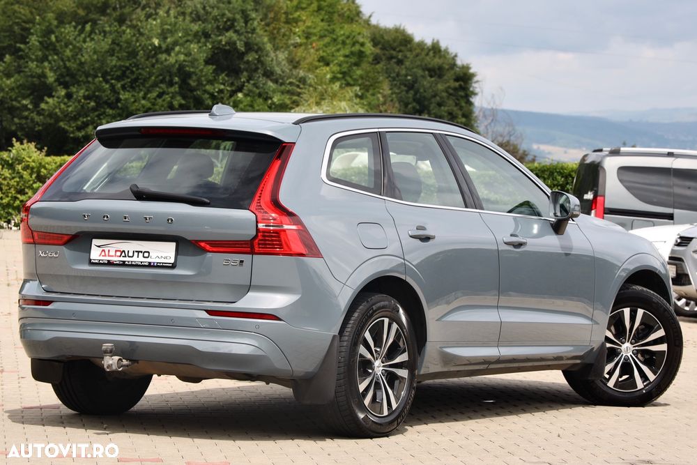 Volvo XC 60 B5 AT AWD MHEV Core - 3