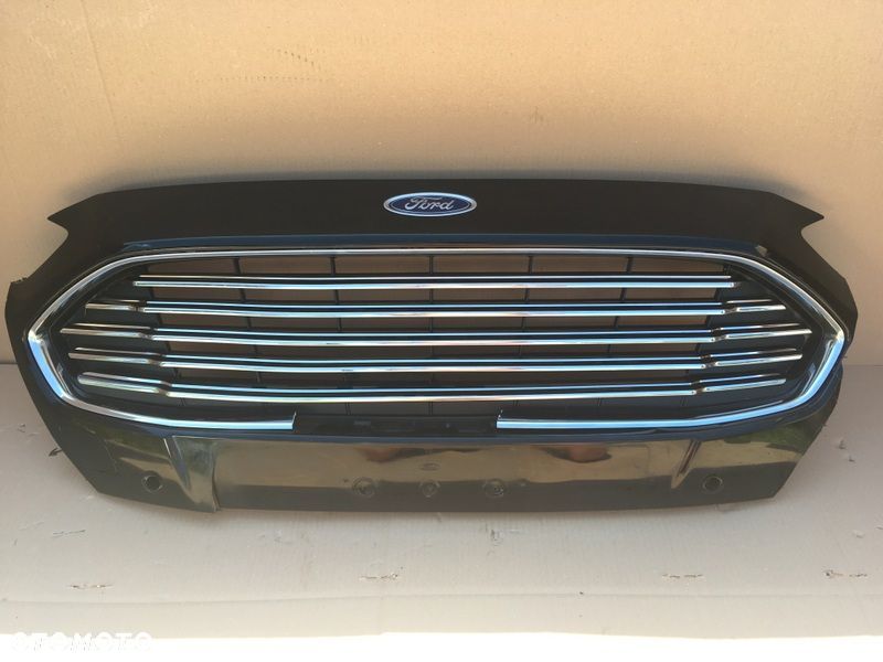 FORD MONDEO MK5 FUSION GRILL ATRAPA CHŁODNICY - 1