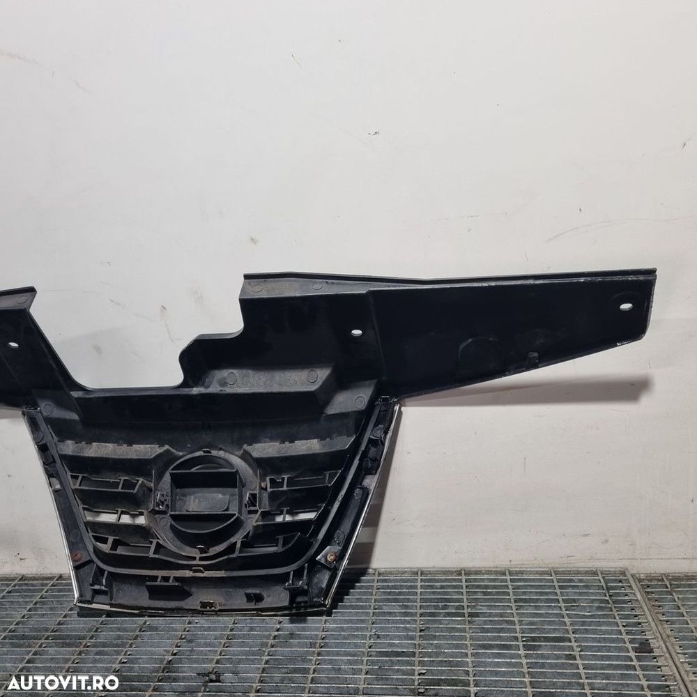 Grila fata Nissan Juke 2010 - 2014 (1507) - 6
