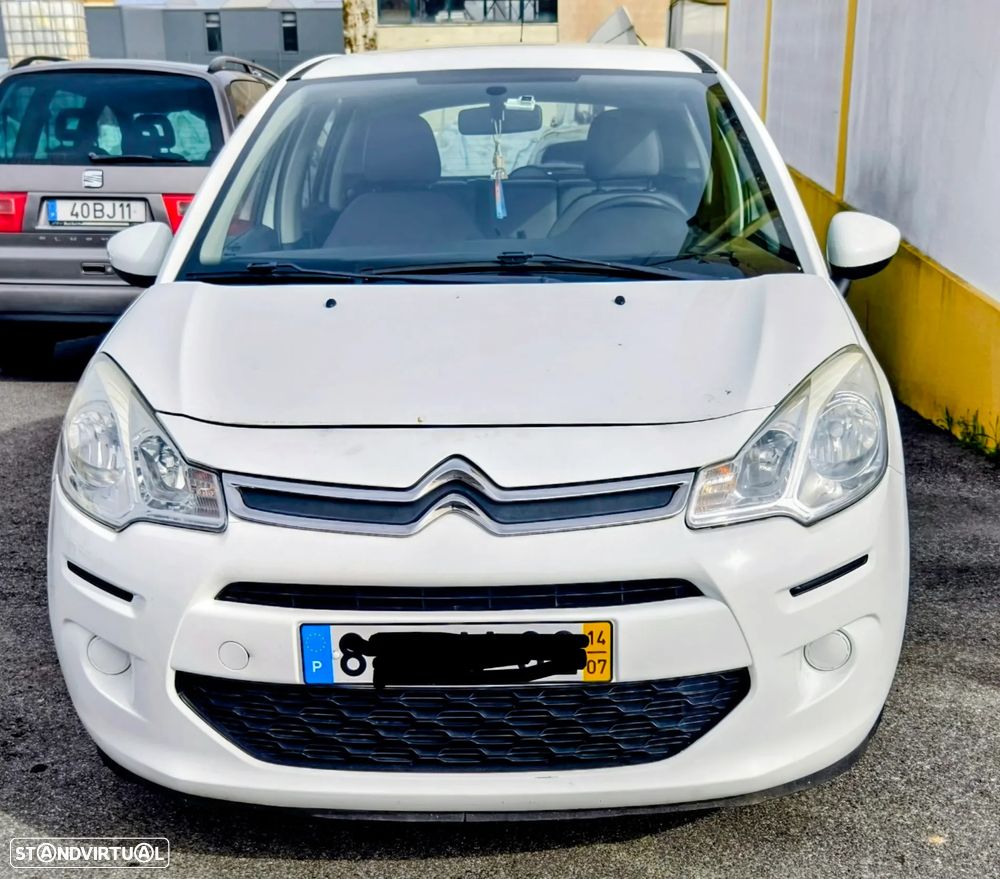 Citroën C3 1.2 PureTech Attraction - 2