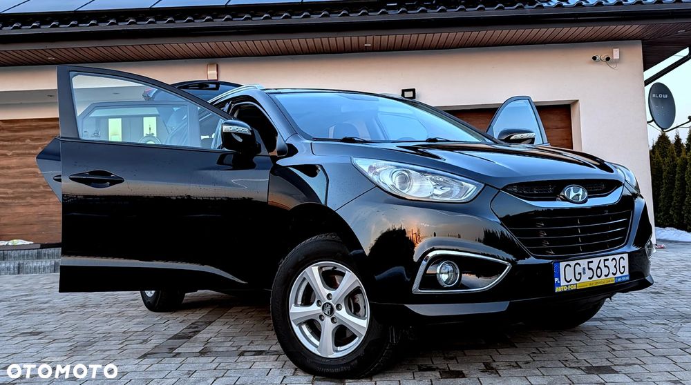 Hyundai ix35 2.0 Premium 2WD - 25
