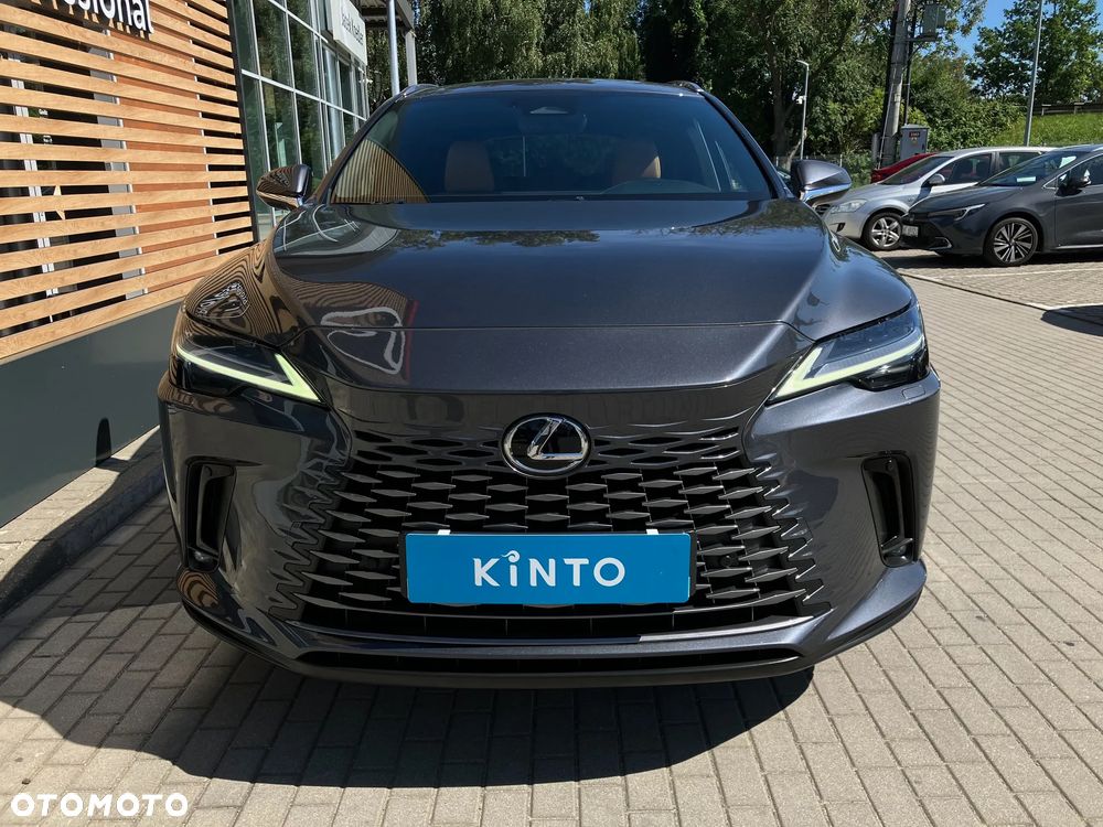 Lexus RX 350h Prestige - 15