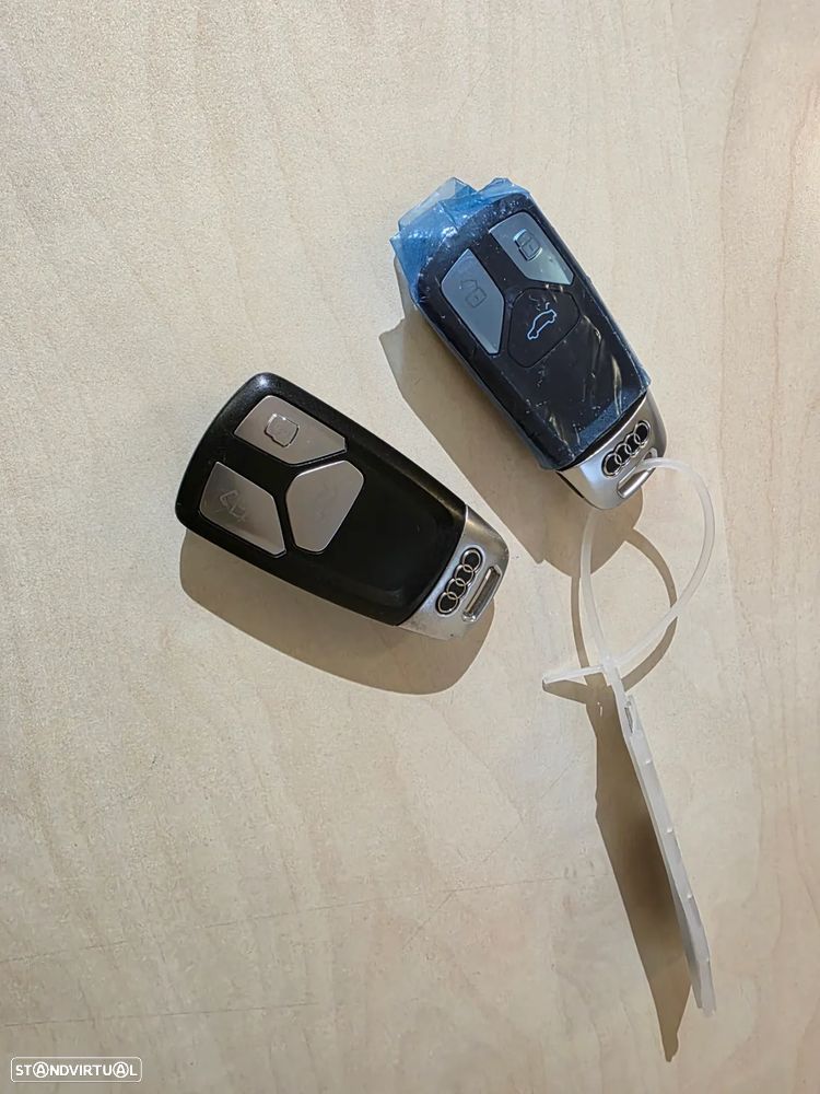 Audi SQ7 4.0 TDI V8 quattro Tiptronic 7L - 36