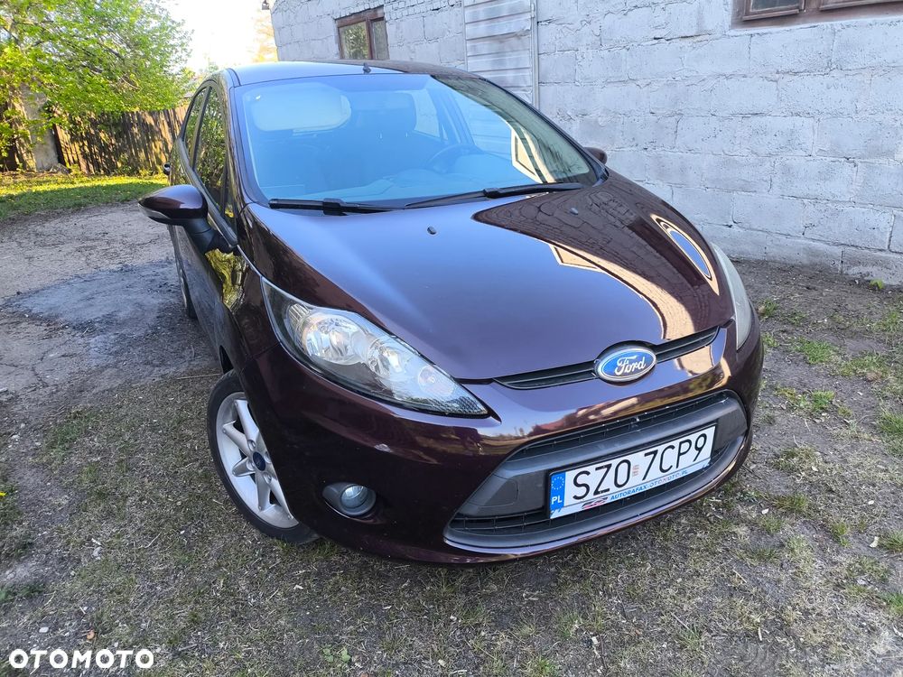 Ford Fiesta 1.25 SYNC Edition - 2