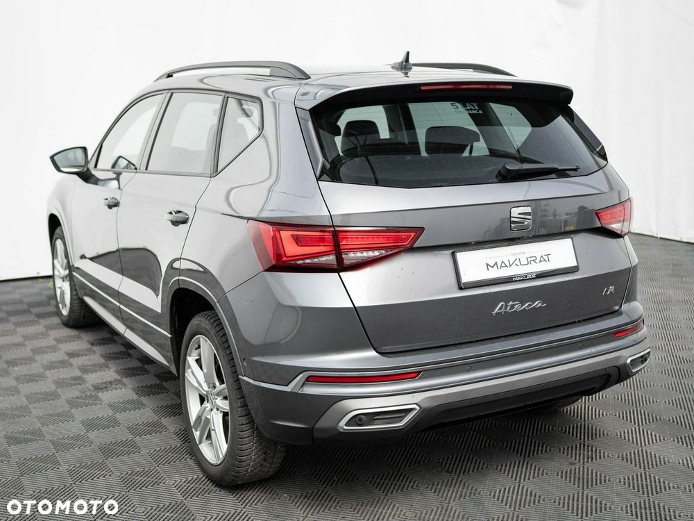 Seat Ateca 1.5 TSI FR S&S DSG - 5