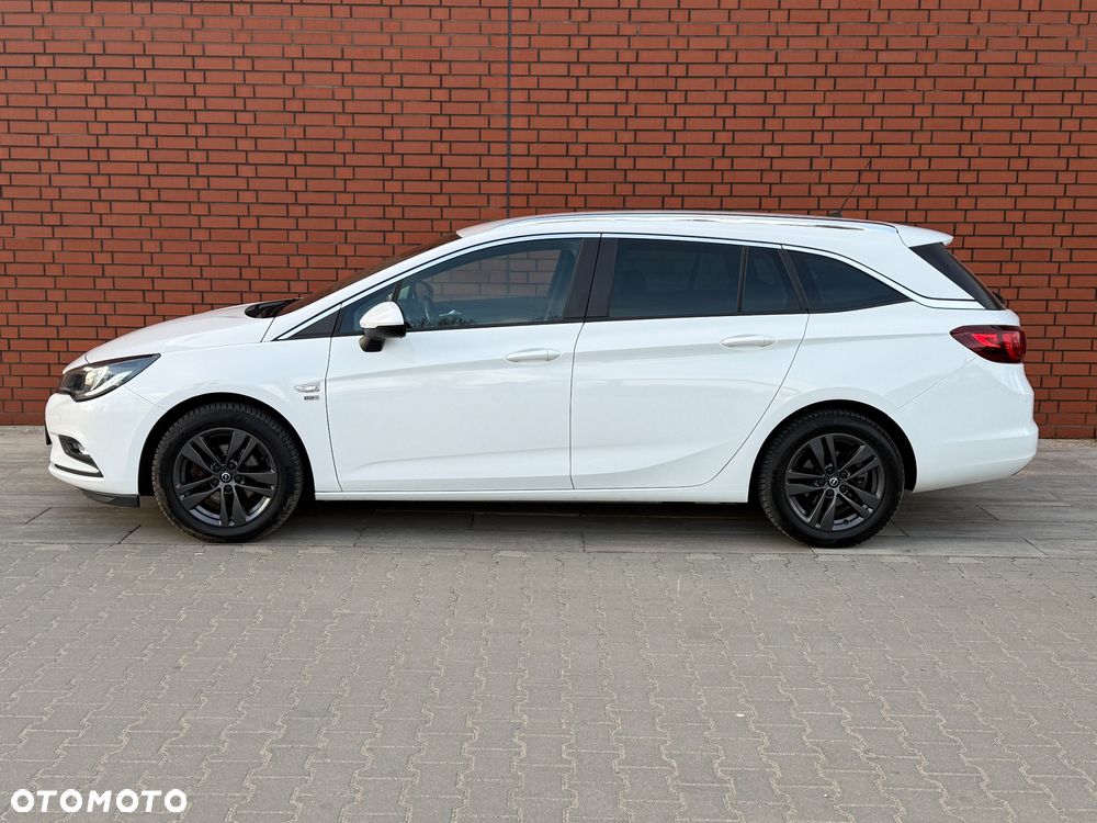 Opel Astra 1.6 D Start/Stop 120 Jahre - 7