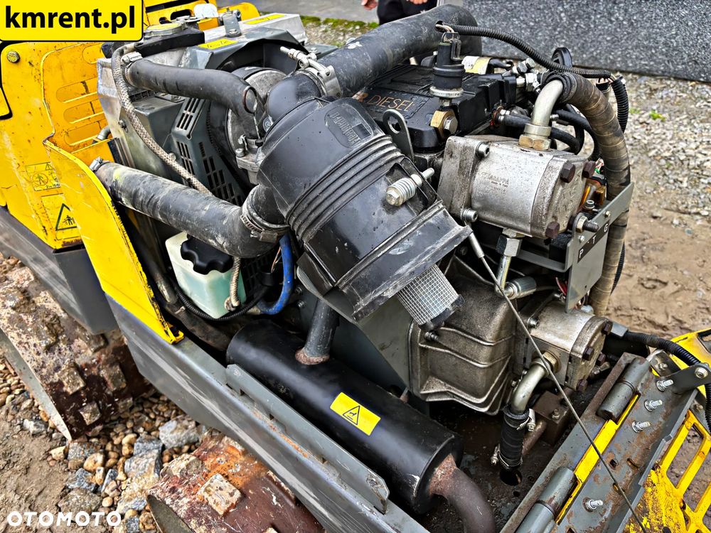 Wacker Neuson RT RTSC3 WALEC 2016R. | AMMMAN BOMAG BMP 8500 - 25